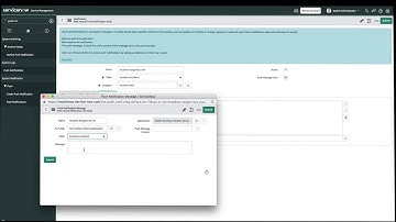 Mobile Developer Fundamentals - Custom Push Notification