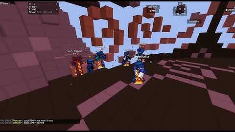 ExtremeCraft - Hacker #2739 Name:  adsf324  Hacks: Bhop + Kill Aura