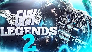 GHK Sniping: Legends 2 - Teamtage #13 | by GHK WaZer