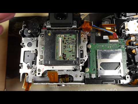 Modding The Canon