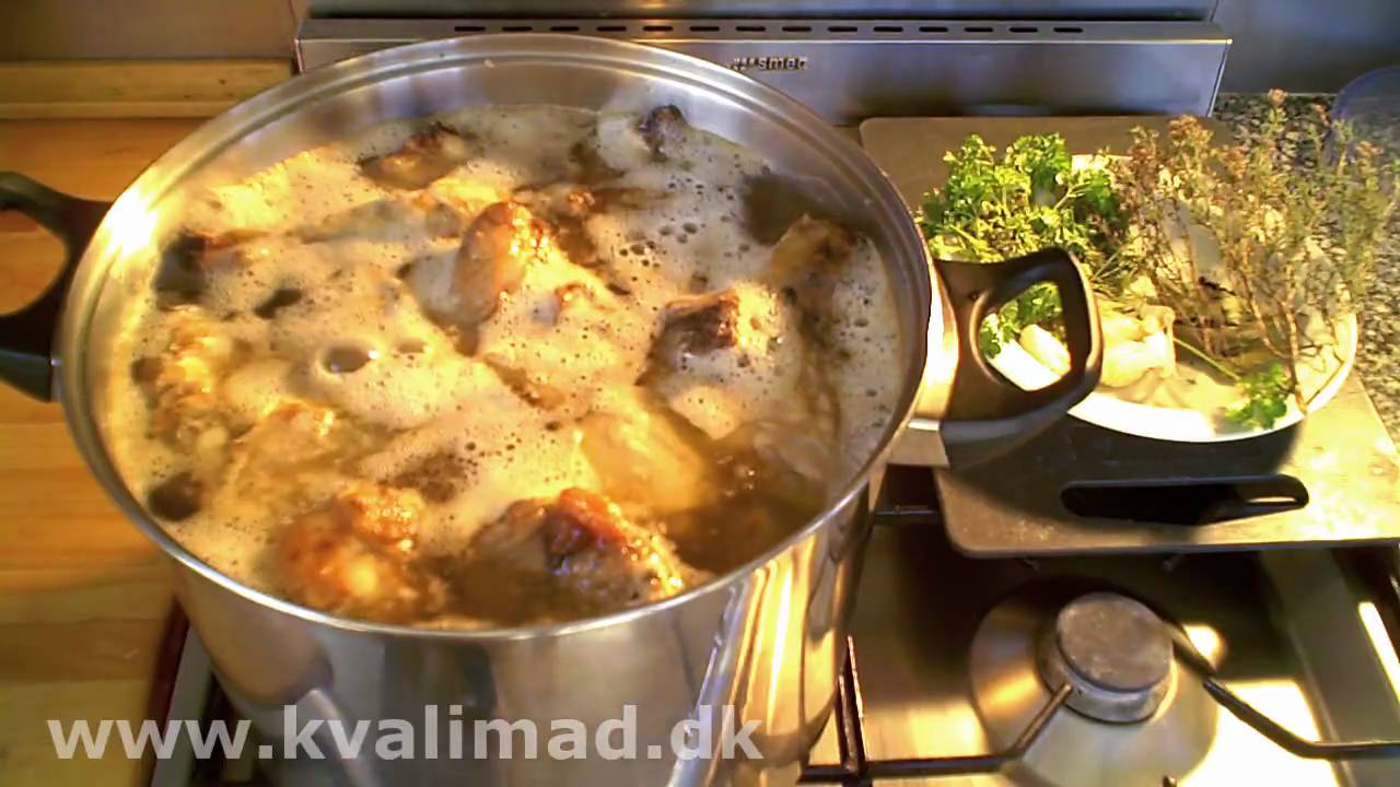 Lys og Mørk Fond / Bouillon YouTube