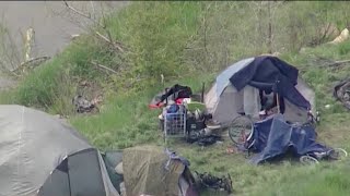Colordo mayor looking to pass new homeless camp ban