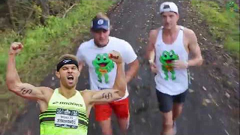 Running With The Toad: Casimir Loxsom