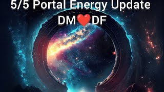 #twinflame journey||5/5 Portal Energy Update|| DM❤️DF||#twinflame #energy❤️