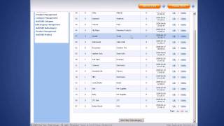 BayTechWebDesign  | Product Manager Demonstration