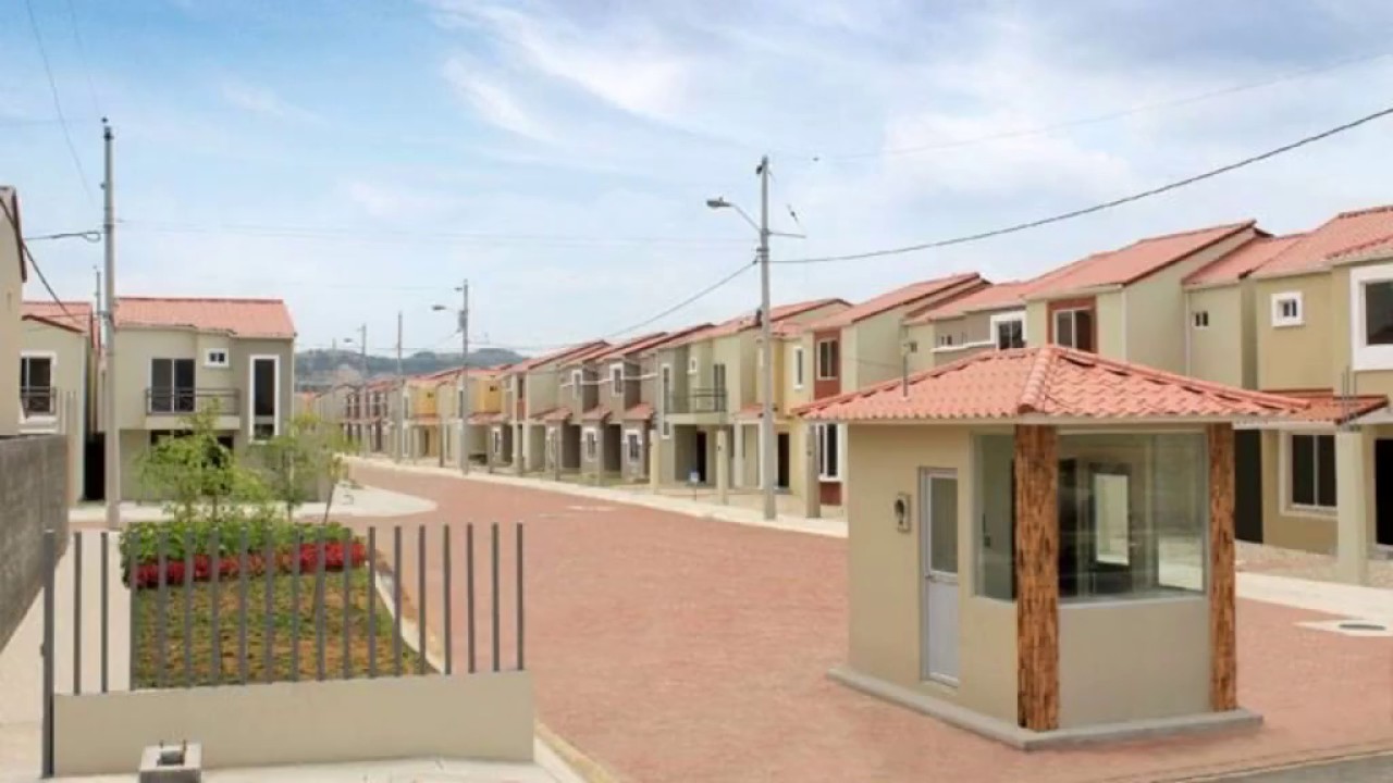 Urbanización La Perla YouTube