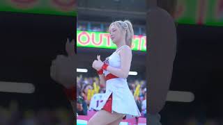 Korean cheerleader 🥰#kpop#korea#cheerleaders#koreancheerleader