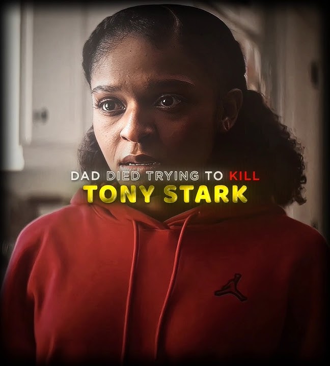 He died trying to kill Tony Stark ! - 'Tony and Stane' Edit - 'Iron Man' | FUNK UNIVERSO (Slowed)