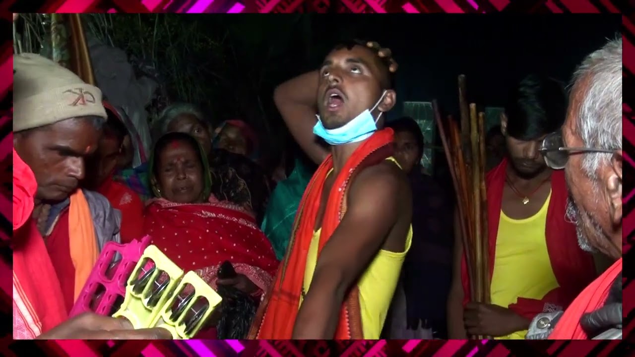 Ajay Bhagata Garuda Bani Baba Puja 01
