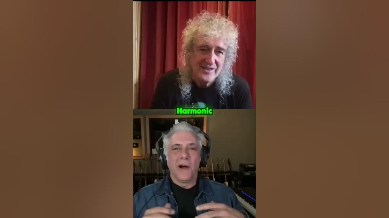 Brian May  Bohemian Rhapsody Is the Most Complex Rock Song Ever