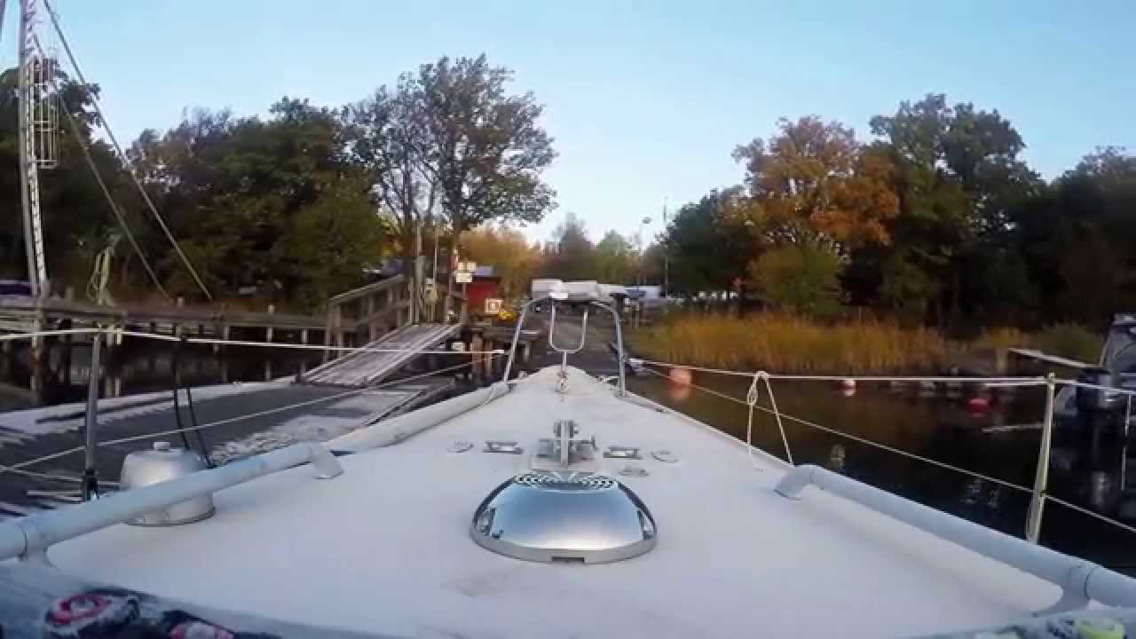 Upptagning av IF 2159 Gulan -  20151017