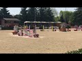 Lena Binder und Blacky | Stechen Children Grand Prix CSIO Gorla Minore (ITA)