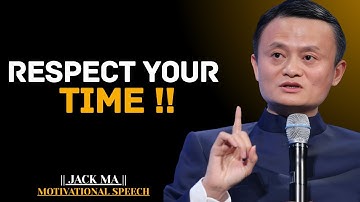 Value of Time | Story of a Lazy Boy | Jack Ma Best Motivational Speech.