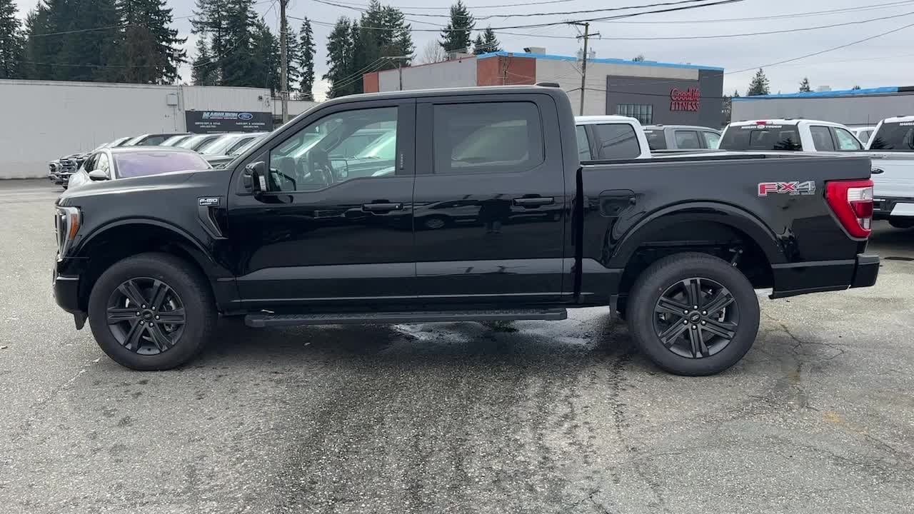 Ford Maple Ridge 2023 Ford F-150 LARIAT Abbotsford, Mission, Maple Ridge, Langley ...