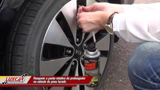 Reparador Instantâneo Pneu Cheio - Cód. 8158