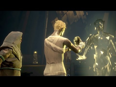 Absolver - Arriving in Adal