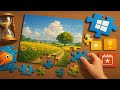 Microsoft Jigsaw Gameplay Classic Jam amp Daily Puzzle 