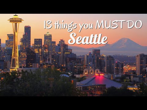 Video: Le migliori cose da fare a Columbia City, Seattle