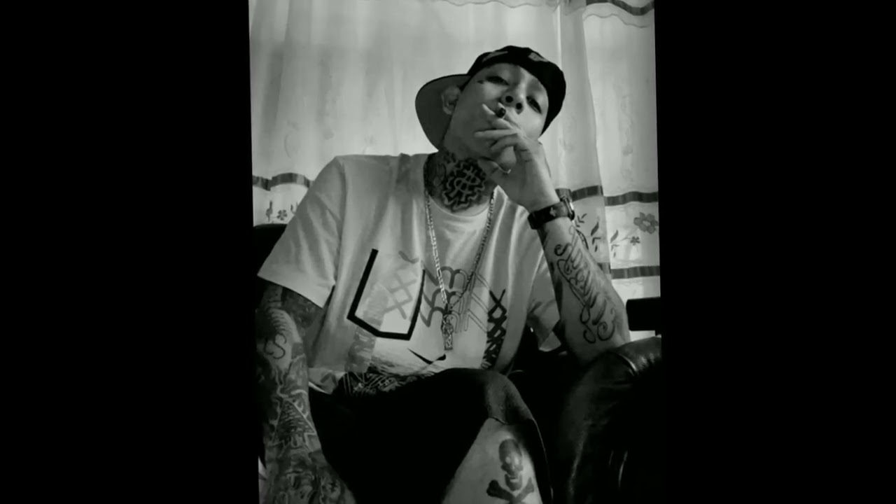 ''HUMADERO'' Rap Tumbado | Santa Grifa Type Beat | Instrumental Beat | Prod. MV Beats