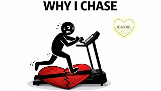 The Psychology Behind Chasing Someone Who Ignores You