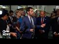 WATCH LIVE: Rep. Crow holds speaks after grand jury refuses indictment over 'illegal orders' video