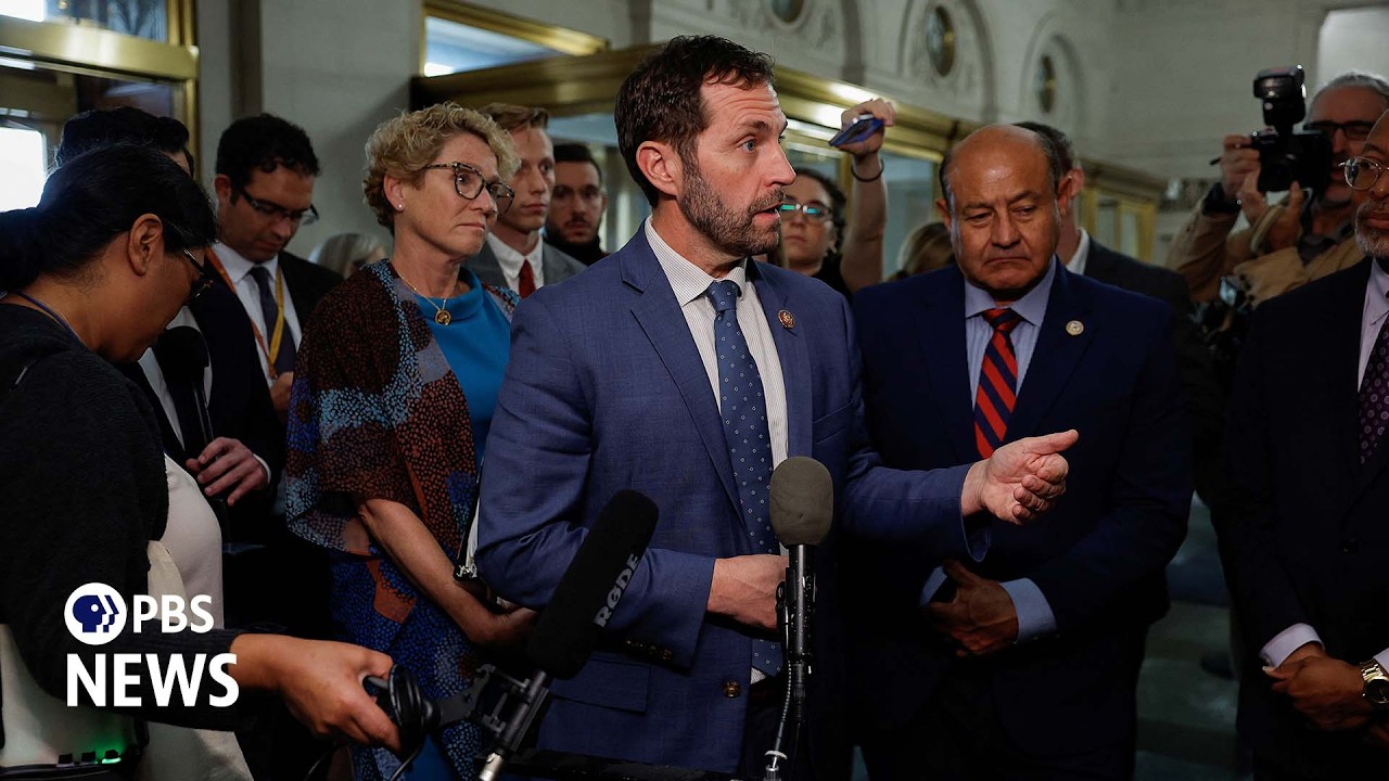 WATCH LIVE: Rep. Crow holds speaks after grand jury refuses indictment over 'illegal orders' video