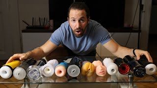 I Tried 12 Different Sex Toys - Here's The Best One