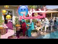  لعبنا تحدي مع جدة الموت ديال الضحك
