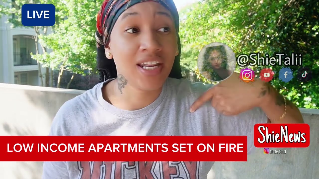 SHE SET THE FIRE BECAUSE HER BF WAS IN A MINI SKIRT!? 😭 | ShieNews