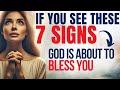 7 SIGNS God Is Preparing You For HUGE Breakthrough (Morning Prayer To Start Your Day Blessed Today)
