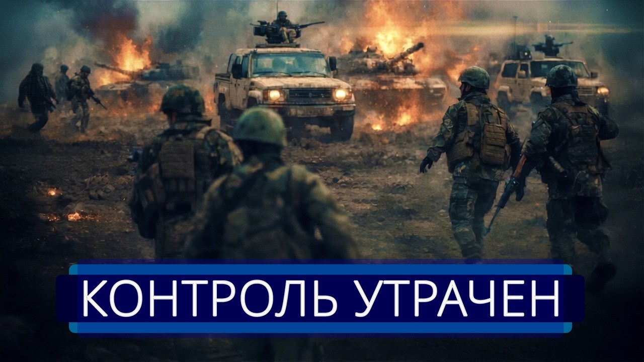 ⚡️ Тысячи бойцов переходят границу || Наступление на Иран началось ?