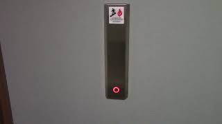 Modernized Westinghouse Basement-Traction Elevators - Crowne Plaza Suites - Bethel Park, PA | ECFE