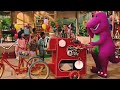 Barney Song If You Re Happy And You Know It Imagination Island