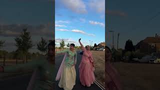 New Punjabi Suit Vibe ππ| Bhangra look #punjabilook #shorts #dance New Punjabi Suit Vibe ππ| Bhangra look #punjabilook #shorts #dance