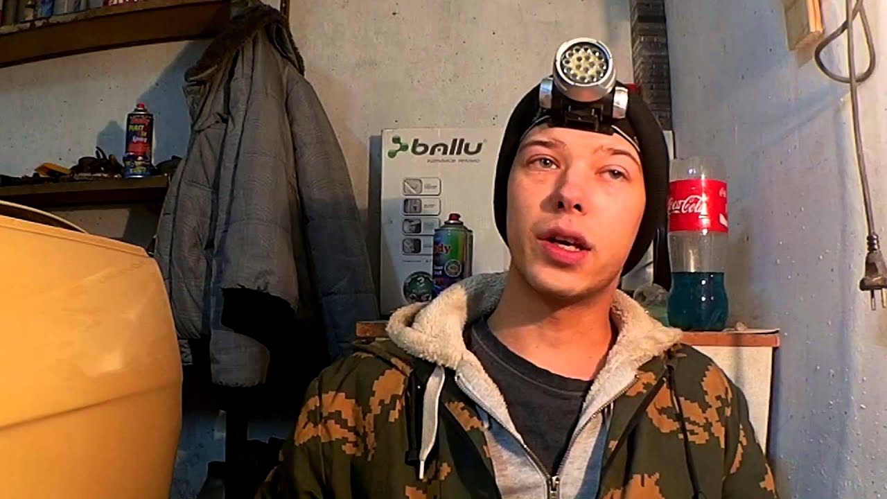 Восстановление Москвича (Иж-412) 1 серия - YouTube