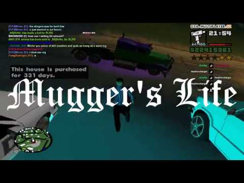 Mugger's Life