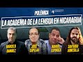 POLÉMICA: Nicaragua suspende su ACADEMIA DE LA LENGUA ESPAÑOLA. Debate de ARMESILLA con SANDINISTAS