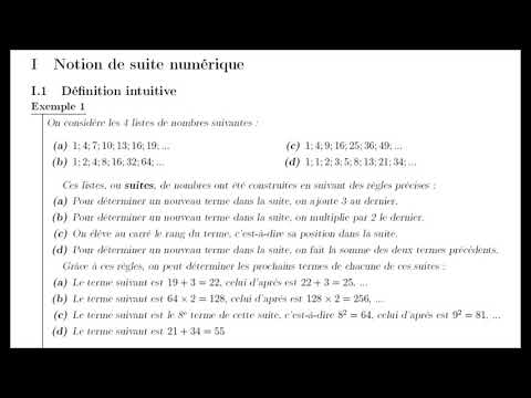 Vidéo: Qu'est-ce Qu'une Préquelle Et Qu'est-ce Qu'une Suite ?