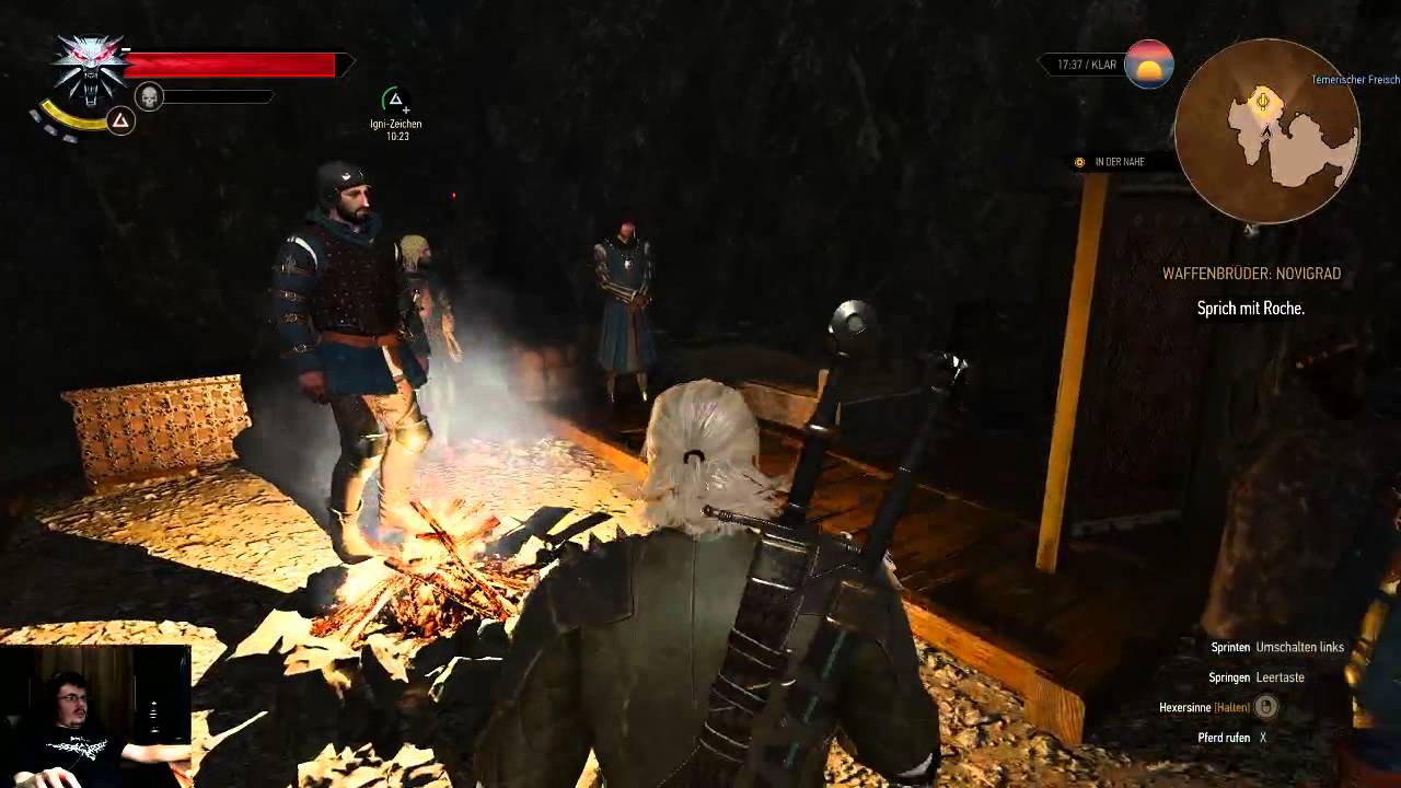 Auge Um Auge Witcher 3 Auge Um Auge Witcher 3