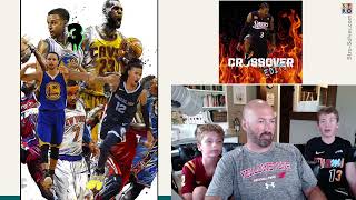 Can you guess the NBA player from his stats? screenshot 3