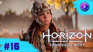 Lázadótábor és az antenna szerelő Oseram | Horizon Forbidden West 16