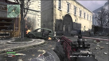 MW3 Tips #1: FFA on Lockdown, Securing an Area