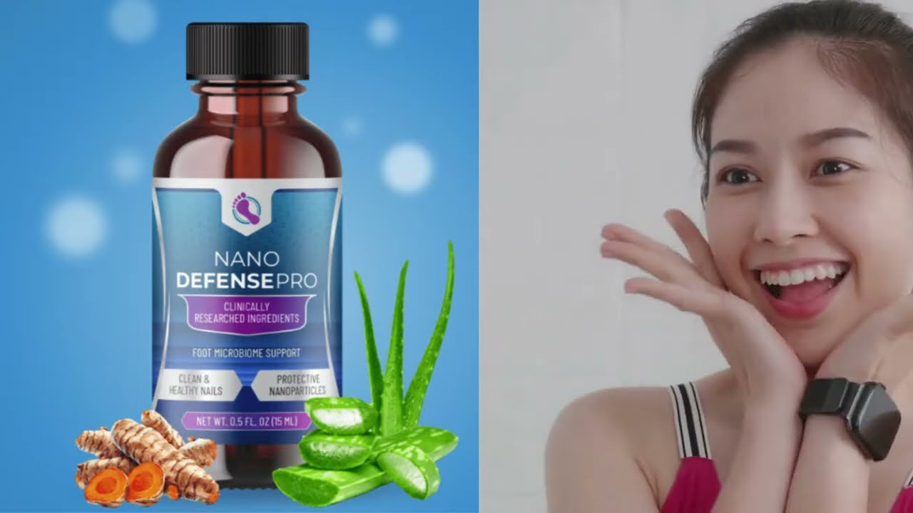 NANODEFENSE PRO -(⚠️ALERT!⚠️)- NANODEFENSE PRO AMAZON – DOES NANODEFENSE PRO WORK? NANO DEFENSE PRO