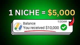 Top 7 Blog Niches That Can Earn You $10,000 Monthly in 2024