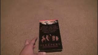 Sleepers VHS Unboxing