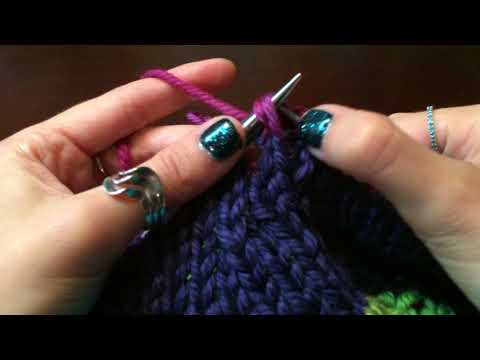 CDD - Centered Double Decrease Tutorial