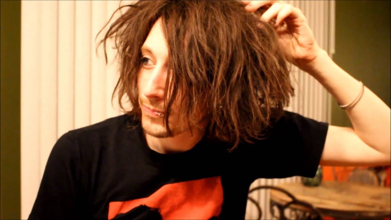 Wool Rubbing Dreadlocks 2 Weeks YouTube