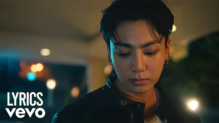 정국 (Jung Kook) '3D (feat. Jack Harlow)' (Lyrics Video)