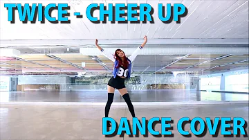 [20.000 SUBSCRIBERS SPECIAL] TWICE 'CHEER UP' - DANCE COVER