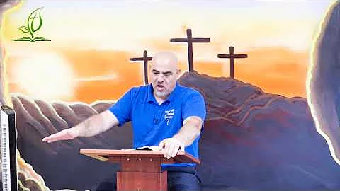 Cultivating Godly Convictions - Charlie Haddad